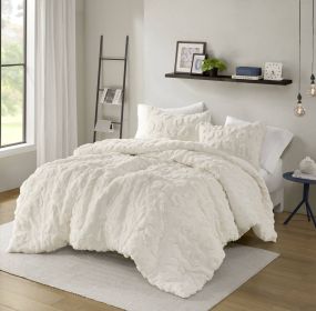 Animal Chenille Comforter Set Twin/Twin XL